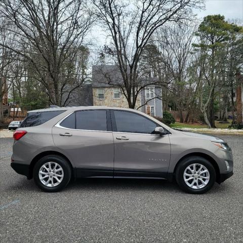 used 2019 Chevrolet Equinox car, priced at $14,987