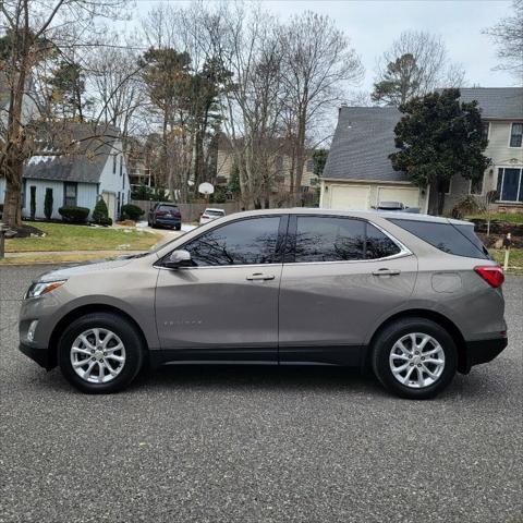 used 2019 Chevrolet Equinox car, priced at $14,987