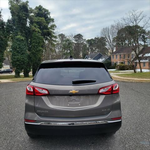 used 2019 Chevrolet Equinox car, priced at $14,987