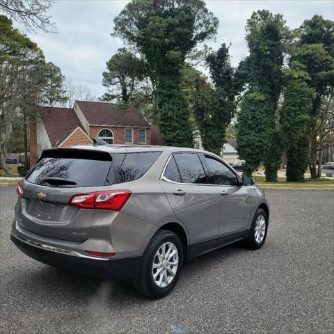 used 2019 Chevrolet Equinox car, priced at $14,987