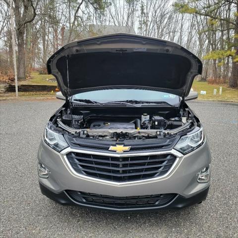 used 2019 Chevrolet Equinox car, priced at $14,987