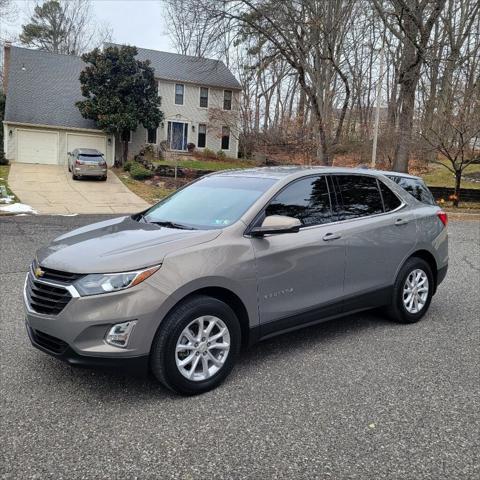 used 2019 Chevrolet Equinox car, priced at $14,987