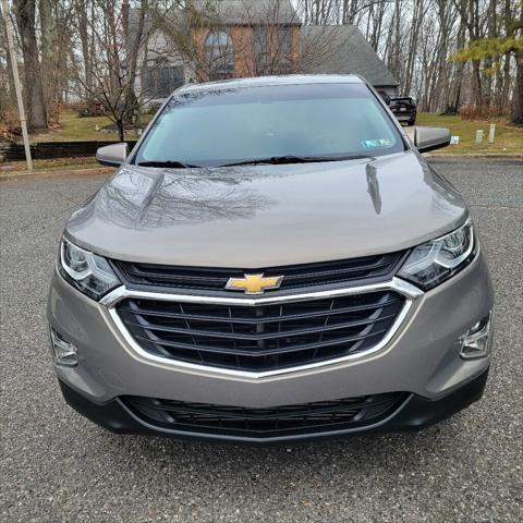 used 2019 Chevrolet Equinox car, priced at $14,987