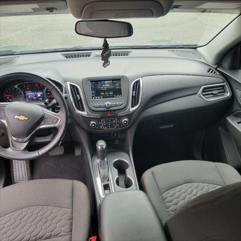 used 2019 Chevrolet Equinox car, priced at $14,987