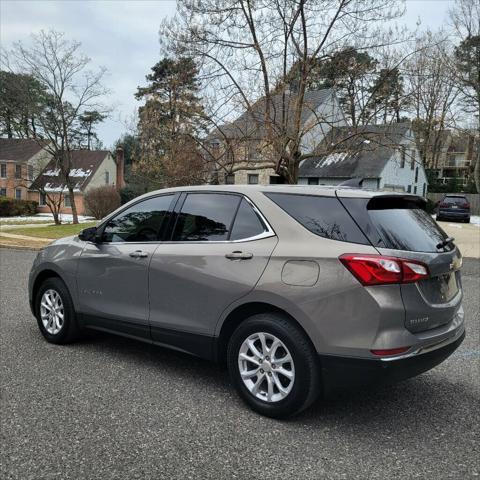 used 2019 Chevrolet Equinox car, priced at $14,987