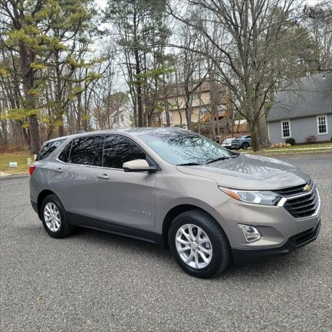 used 2019 Chevrolet Equinox car, priced at $14,987