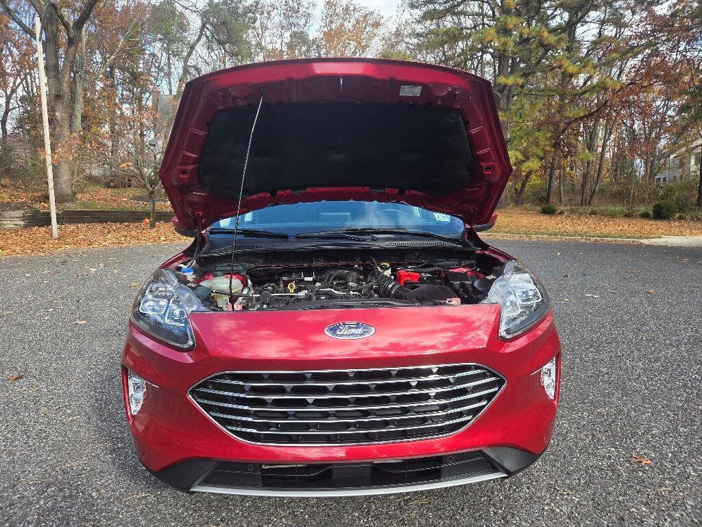 used 2022 Ford Escape car, priced at $20,888