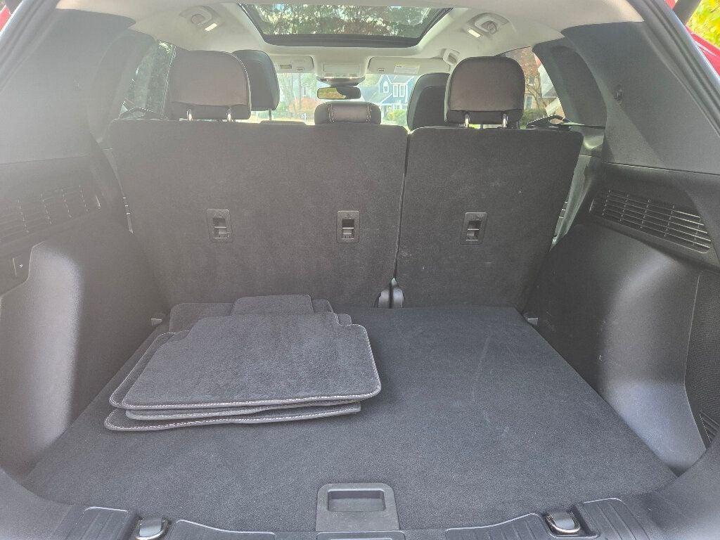 used 2022 Ford Escape car, priced at $20,888