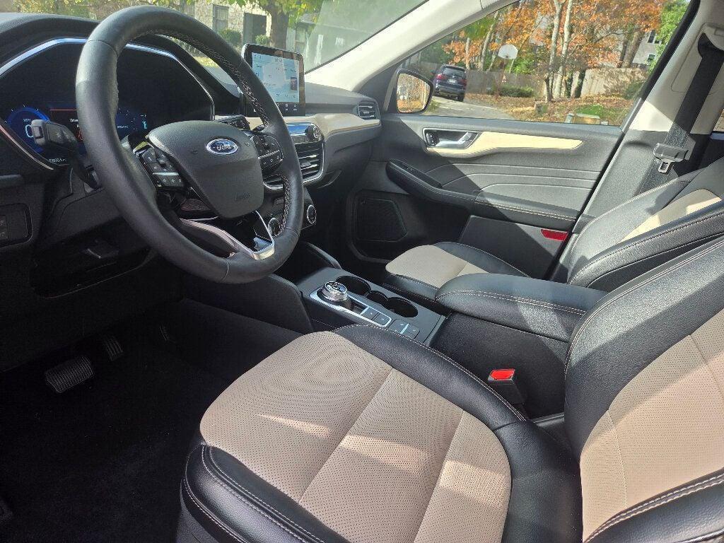 used 2022 Ford Escape car, priced at $20,888