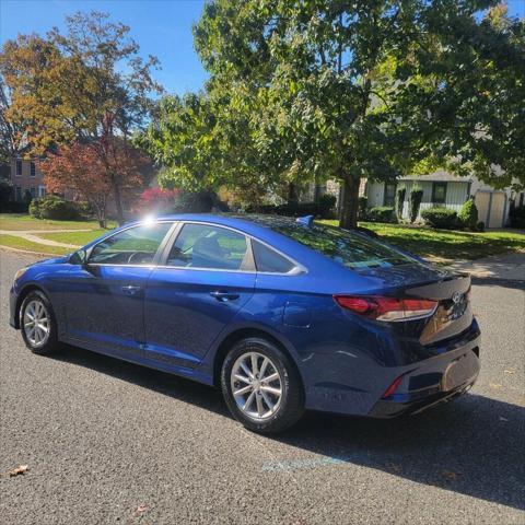 used 2018 Hyundai Sonata car, priced at $18,988