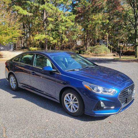 used 2018 Hyundai Sonata car, priced at $18,988