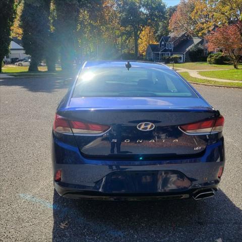 used 2018 Hyundai Sonata car, priced at $18,988