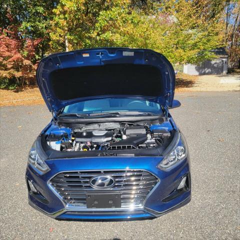 used 2018 Hyundai Sonata car, priced at $18,988