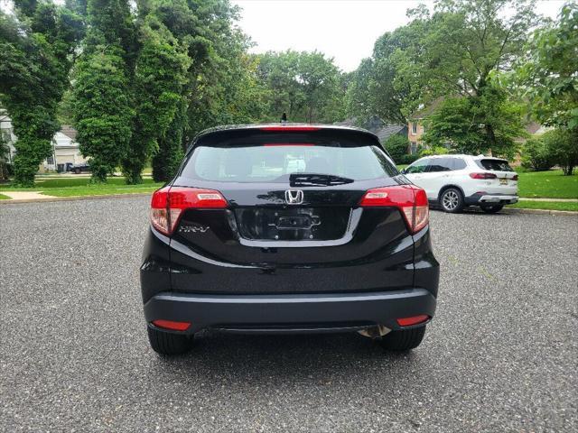 used 2018 Honda HR-V car, priced at $16,777