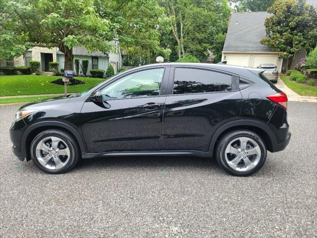 used 2018 Honda HR-V car, priced at $16,777