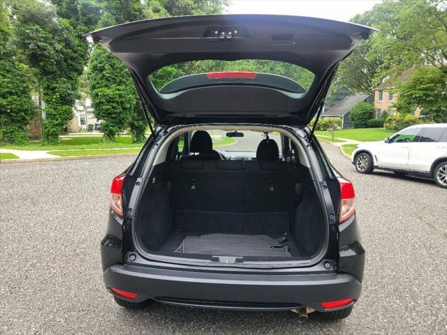 used 2018 Honda HR-V car, priced at $16,777