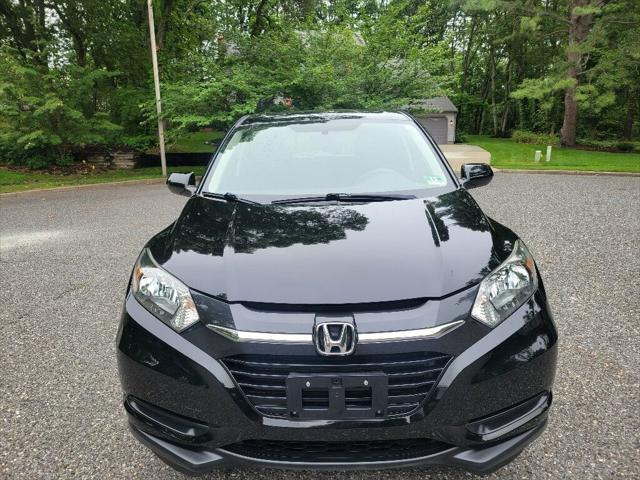 used 2018 Honda HR-V car, priced at $16,777