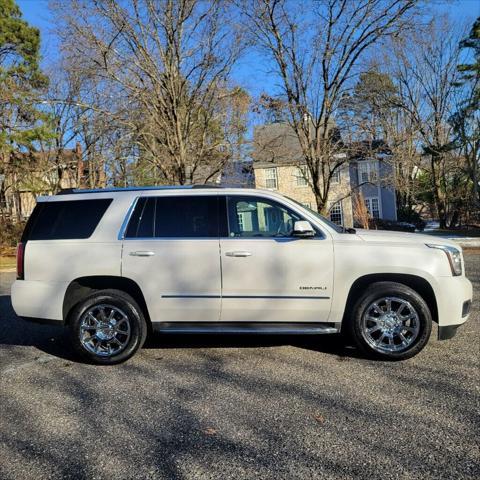 used 2019 GMC Yukon car, priced at $48,988