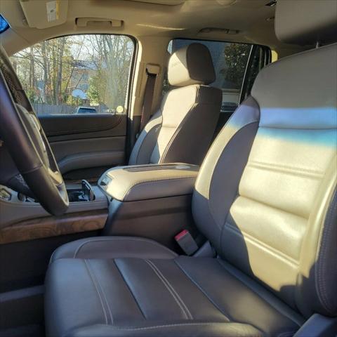 used 2019 GMC Yukon car, priced at $48,988