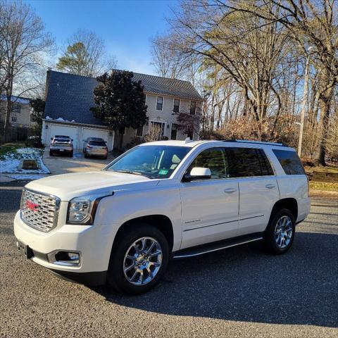 used 2019 GMC Yukon car, priced at $48,988