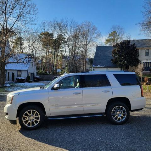 used 2019 GMC Yukon car, priced at $48,988