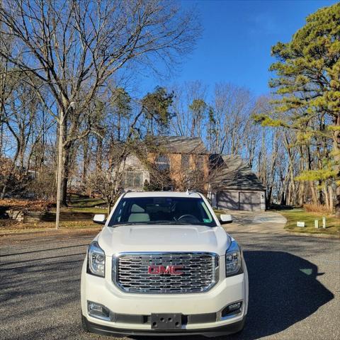 used 2019 GMC Yukon car, priced at $48,988