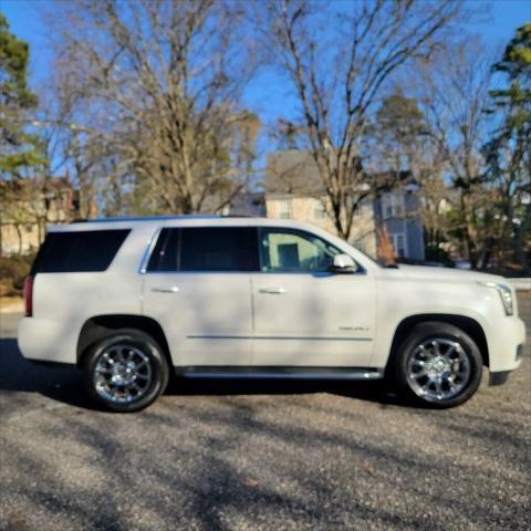 used 2019 GMC Yukon car, priced at $48,988