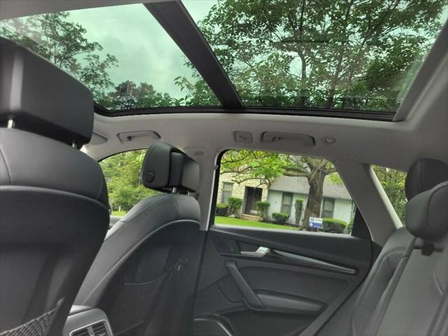used 2019 Audi Q5 car, priced at $18,488