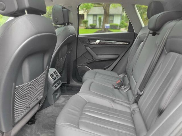 used 2019 Audi Q5 car, priced at $18,488