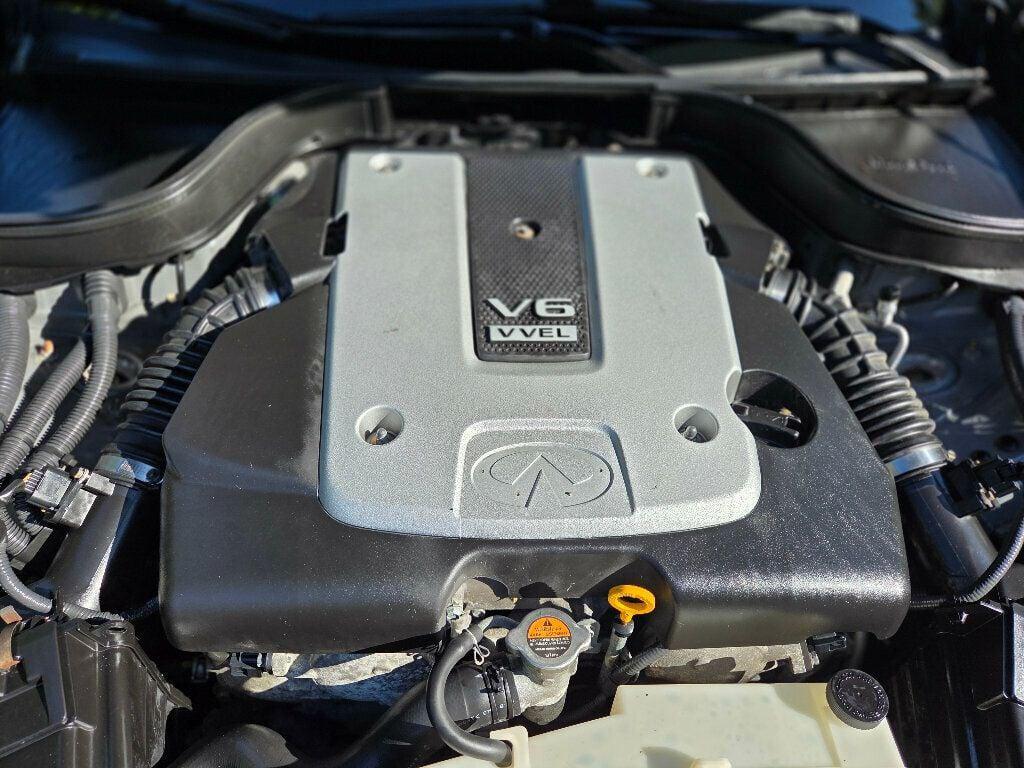 used 2013 INFINITI G37x car, priced at $7,990