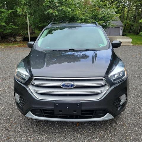 used 2018 Ford Escape car, priced at $14,987