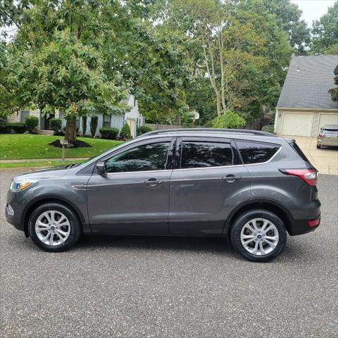 used 2018 Ford Escape car, priced at $14,487