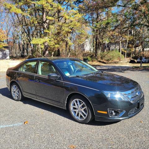 used 2010 Ford Fusion car, priced at $5,997