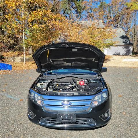 used 2010 Ford Fusion car, priced at $5,997