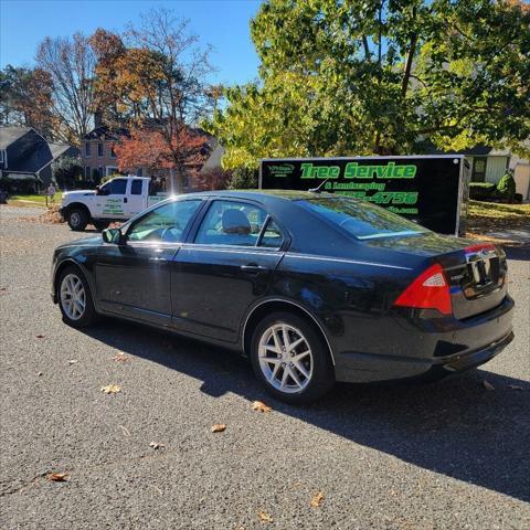 used 2010 Ford Fusion car, priced at $5,997