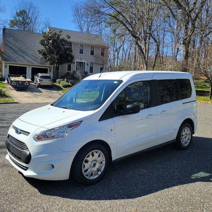 used 2016 Ford Transit Connect car, priced at $18,500