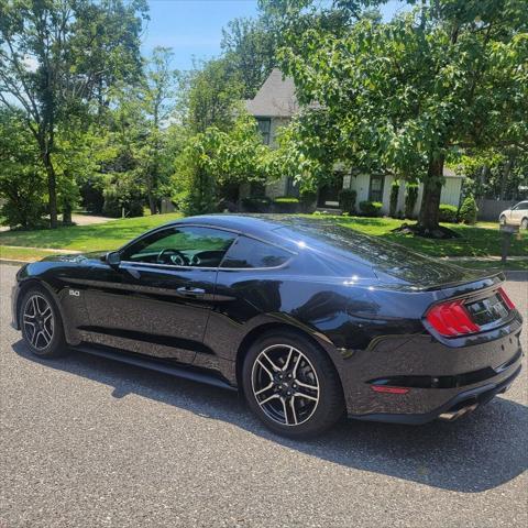 used 2019 Ford Mustang car, priced at $32,987