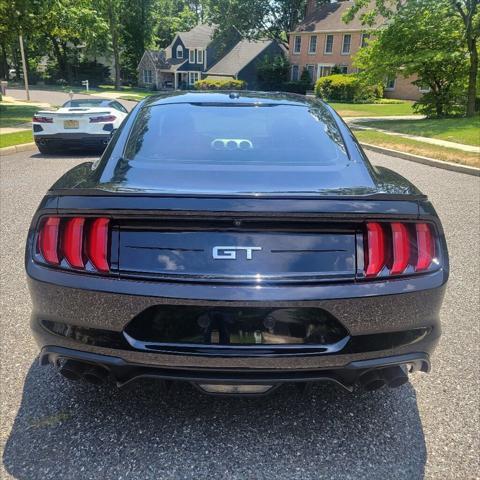 used 2019 Ford Mustang car, priced at $32,987