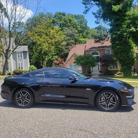 used 2019 Ford Mustang car, priced at $32,987