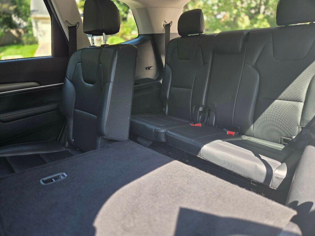 used 2022 Kia Telluride car, priced at $30,889