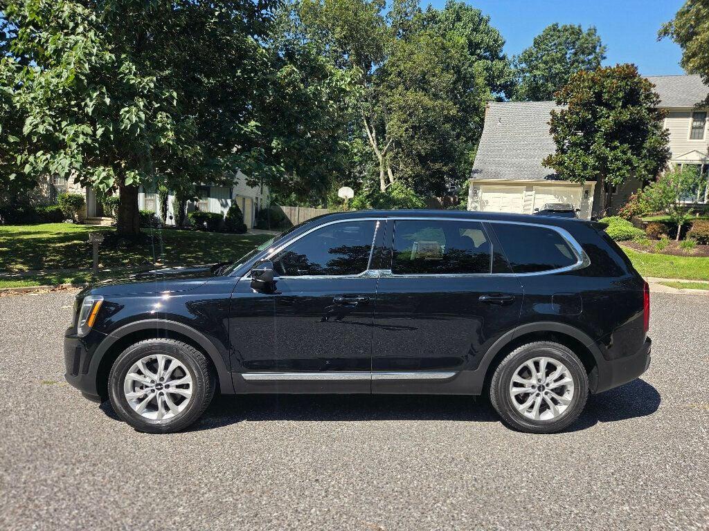 used 2022 Kia Telluride car, priced at $30,889
