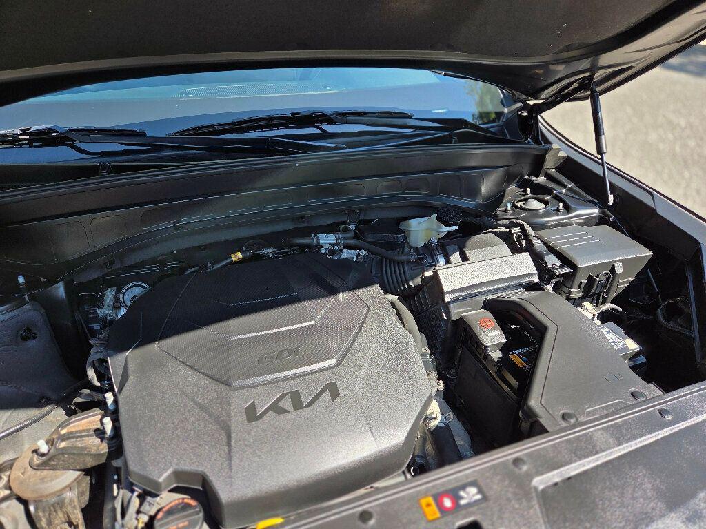 used 2022 Kia Telluride car, priced at $30,889
