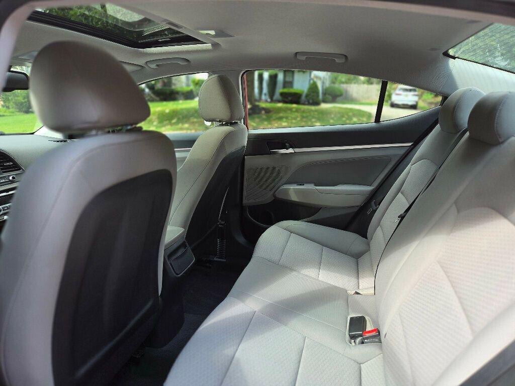 used 2020 Hyundai Elantra car, priced at $15,488