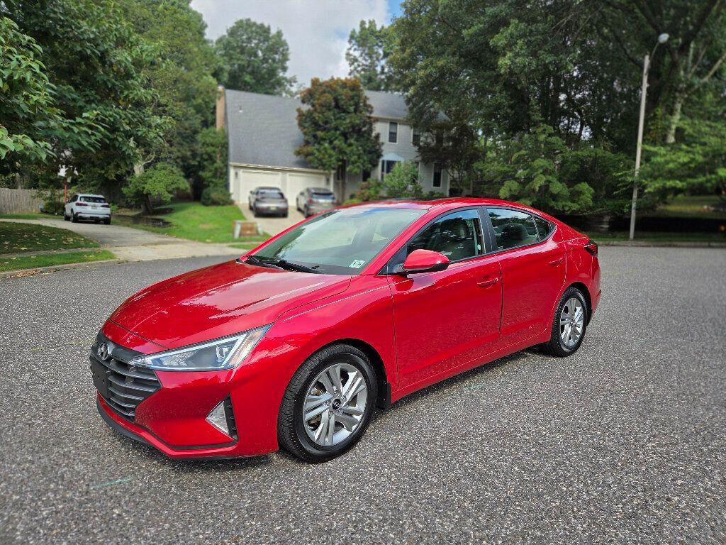 used 2020 Hyundai Elantra car, priced at $15,488