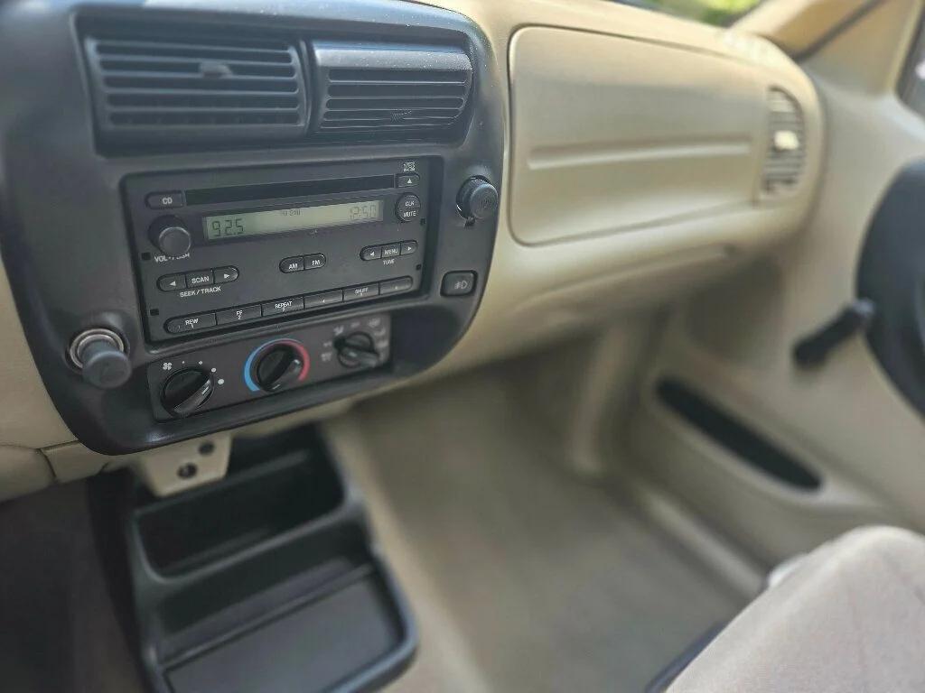 used 2006 Ford Ranger car, priced at $10,987