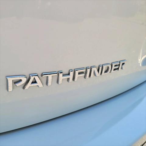 used 2020 Nissan Pathfinder car, priced at $17,998