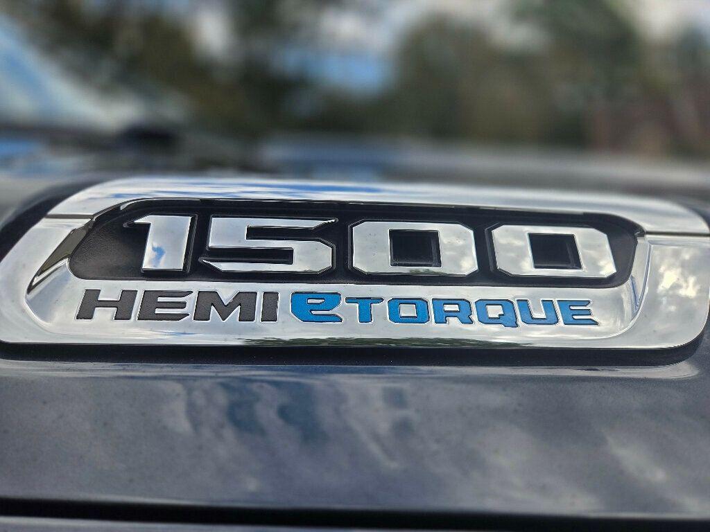 used 2021 Ram 1500 car, priced at $32,500