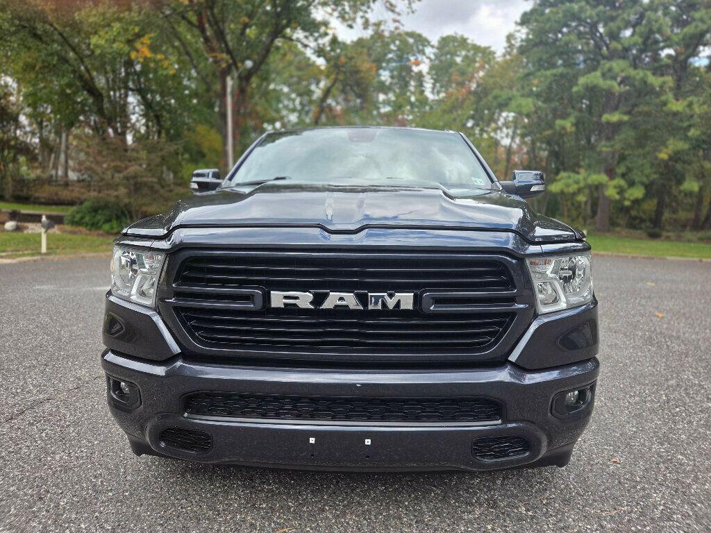 used 2021 Ram 1500 car, priced at $32,500