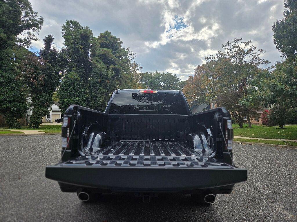 used 2021 Ram 1500 car, priced at $32,500