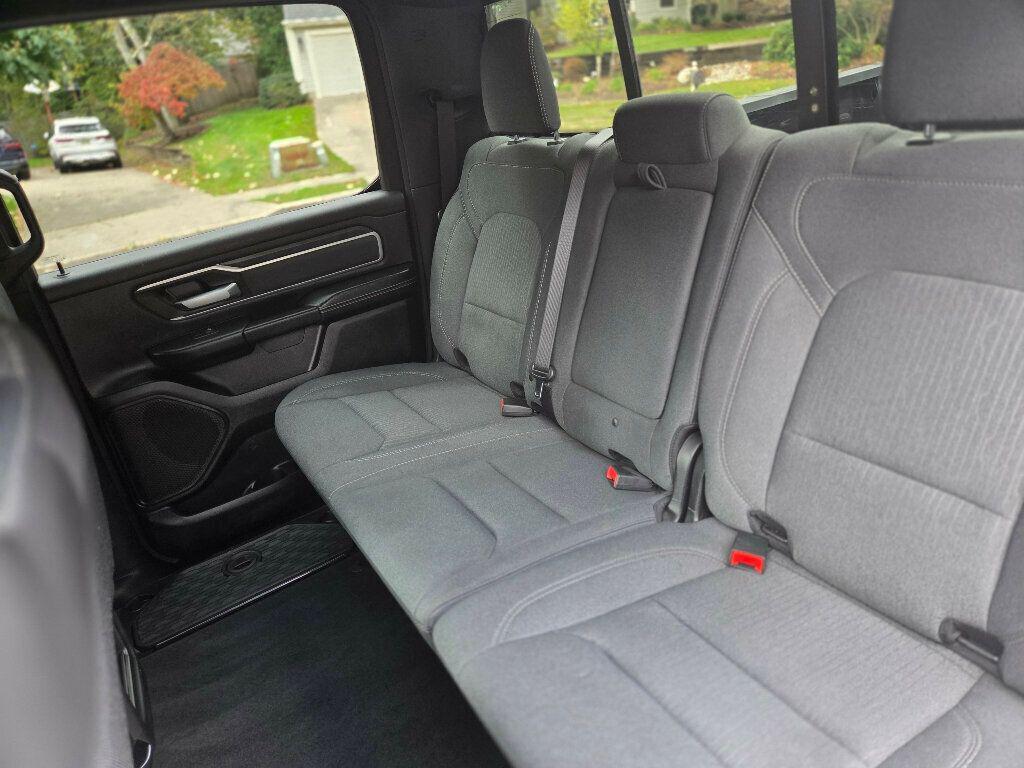 used 2021 Ram 1500 car, priced at $32,500